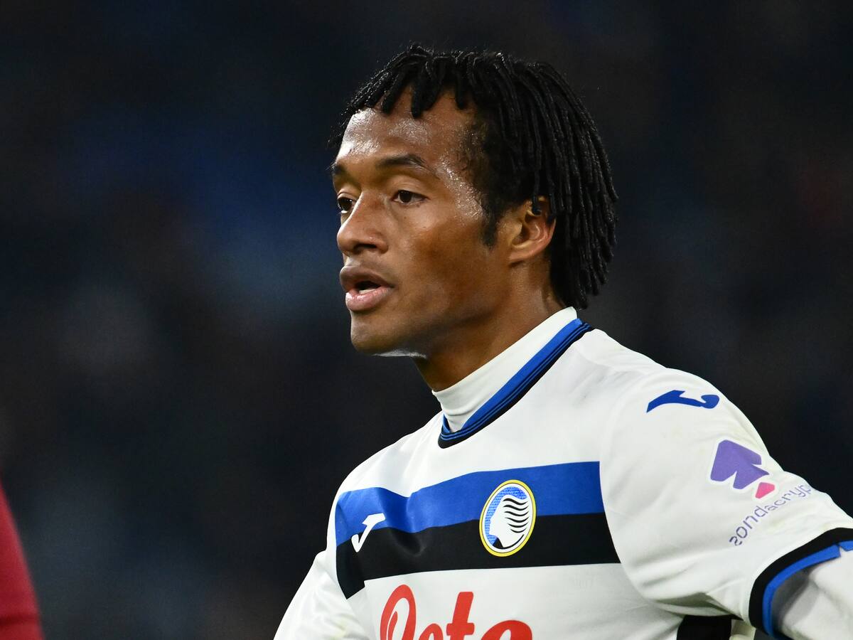 Juan Cuadrado rompe sorpresivo antirécord: ¿Hace cuánto no jugaba un partido completo?