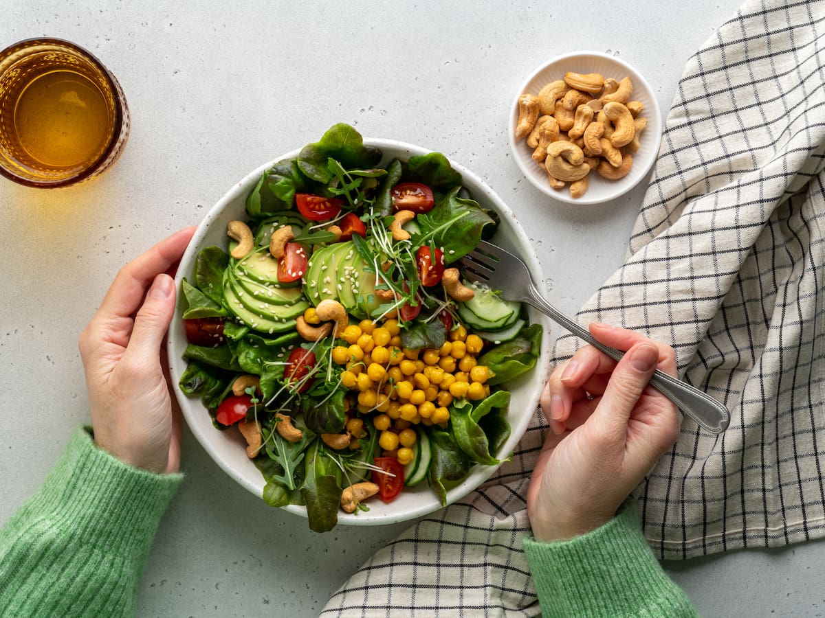 5 alimentos que tienen mucha proteína y no son carne ¿Cómo prepararlos?