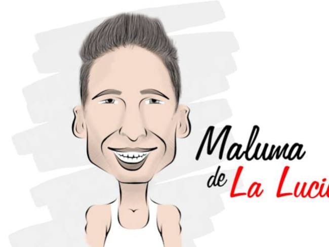 Maluma de La Luciérnaga ¿A quién le coquetea?