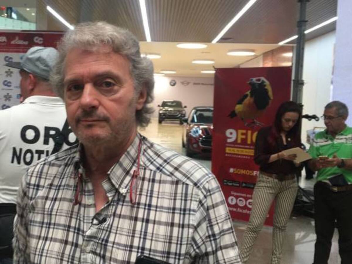 Pesos pesados del cine en Santander