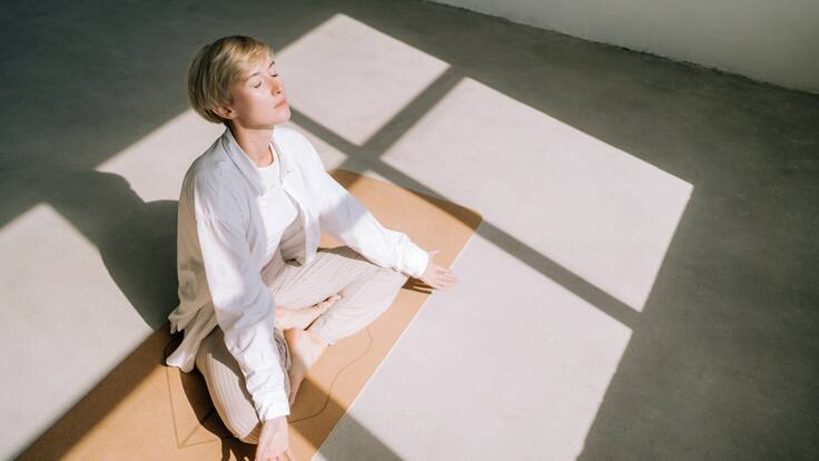 La respiración holotrópica y sus beneficios como terapia complementaria