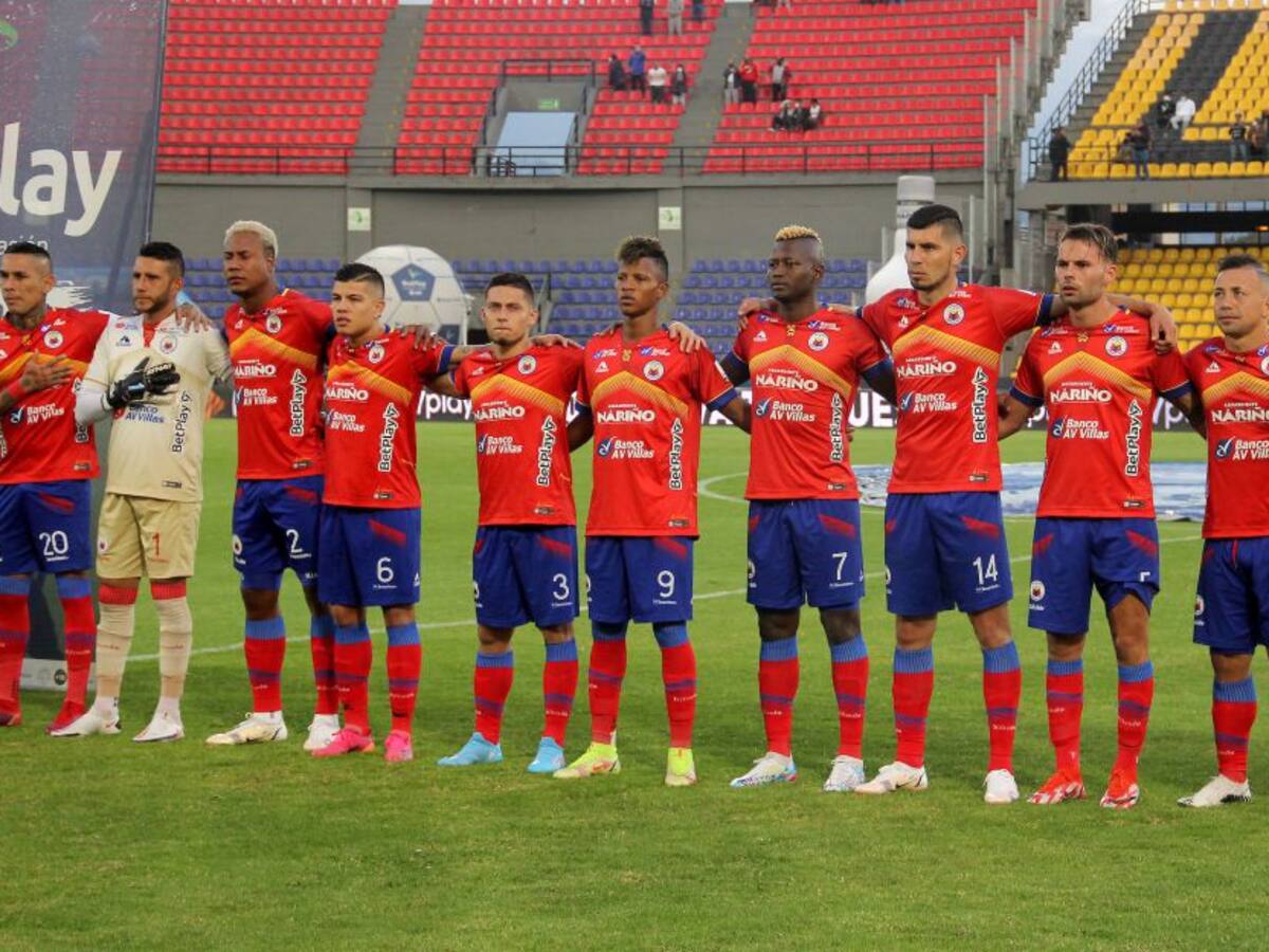 El antirécord del Deportivo Pasto, supera a todos los clubes del mundo