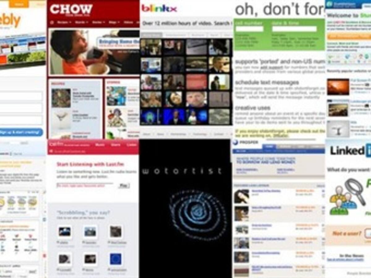 Flickr, Delicious y Twitter, entre los mejores sitios de Internet para Time