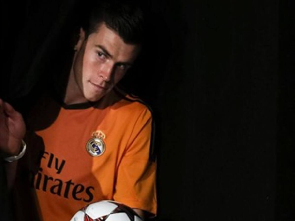 Bale: "Estoy deseando jugar con Cristiano"