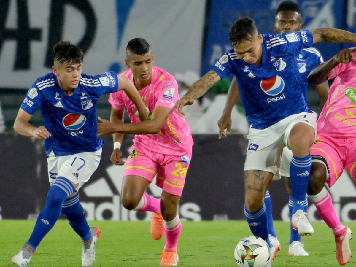 El Pulso del Fútbol, 15 de noviembre de 2021