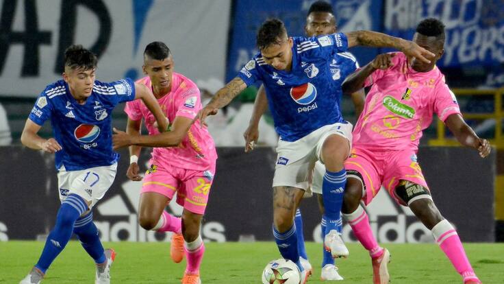 El Pulso del Fútbol, 15 de noviembre de 2021