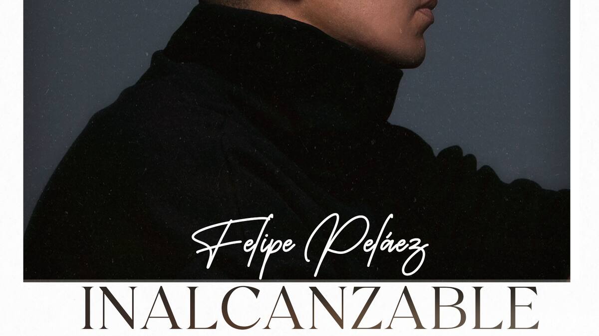 Felipe Pelaez lanza "Inalcanzable" y se prepara para su gira por Australia