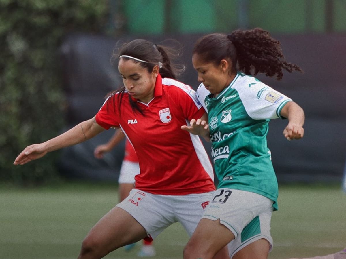Santa Fe será local en Tunja por la final de Liga Femenina: duro comunicado de la Dimayor