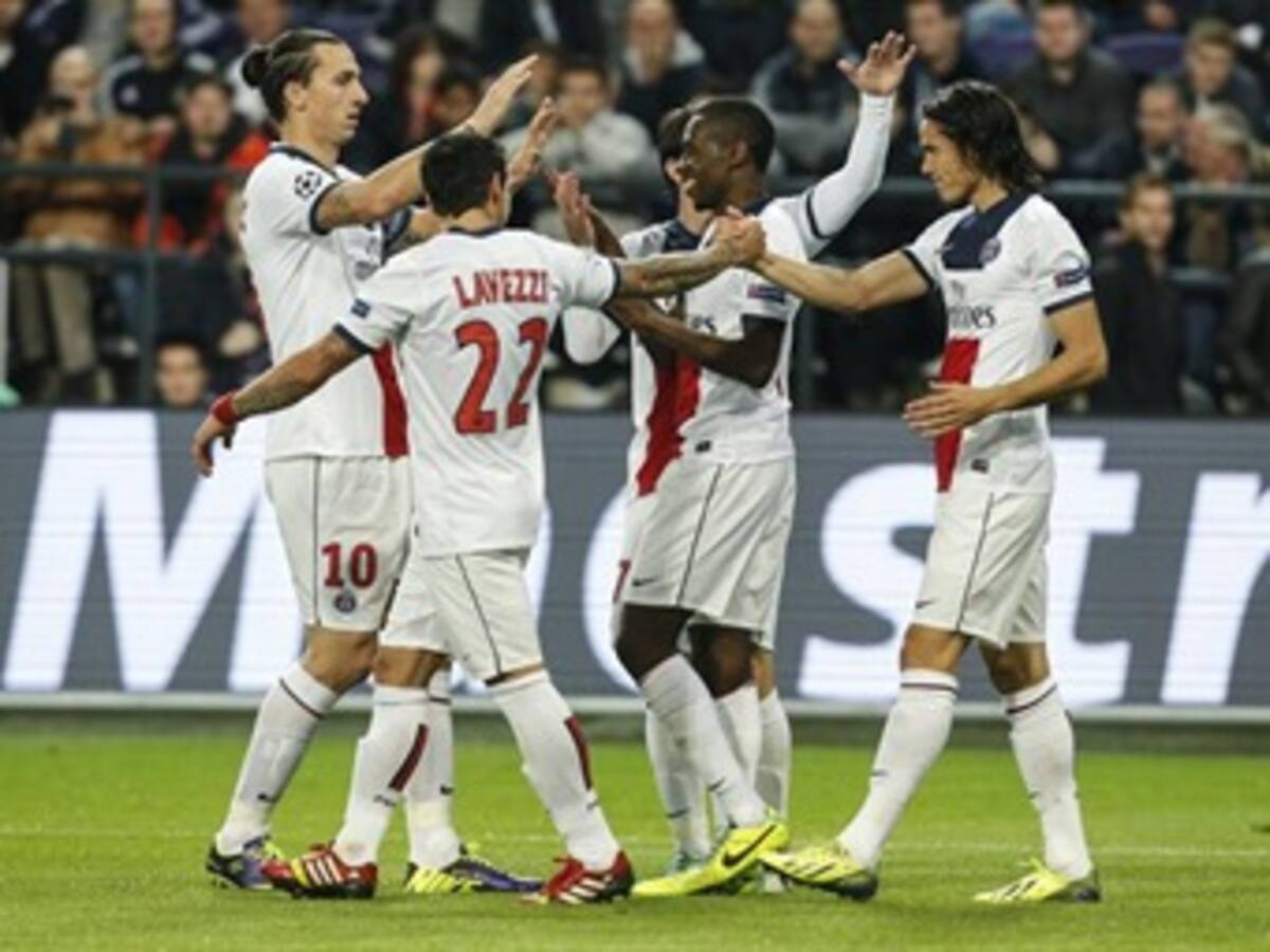 Real Madrid, PSG y Bayern, en el club de la perfección