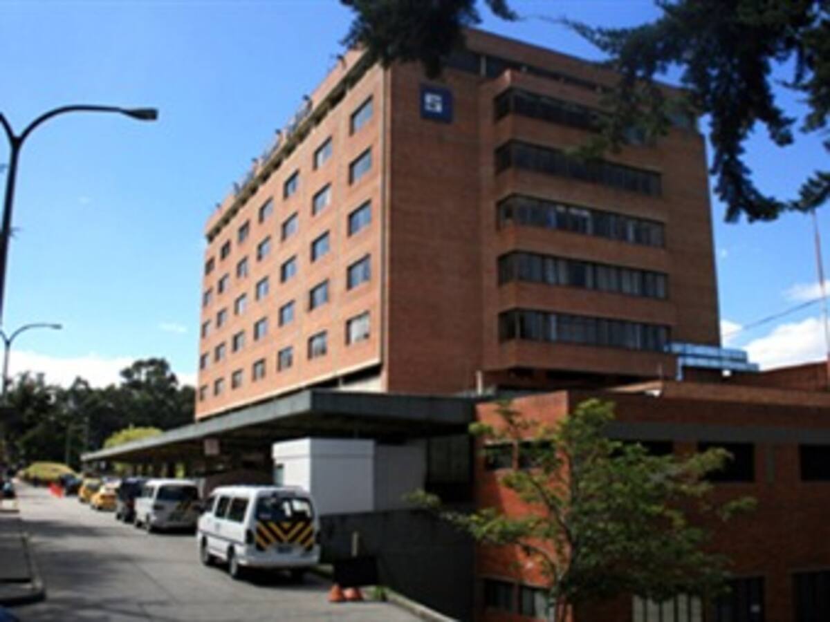 Hospital remodelado lleva más de 2 años sin utilizar: Contraloría de Bogotá