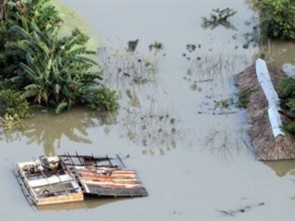 Gobernador del Atlántico afirma que no habrá nuevas inundaciones por ruptura del Canal del Dique