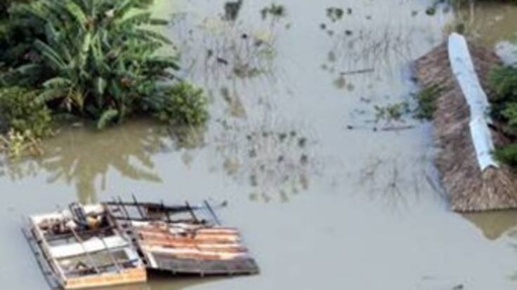 Gobernador del Atlántico afirma que no habrá nuevas inundaciones por ruptura del Canal del Dique