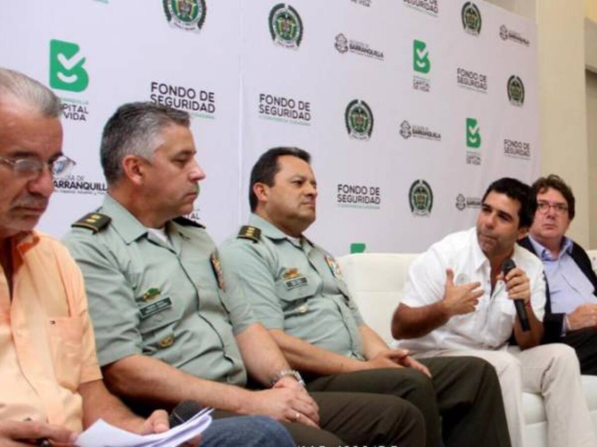 Situación carcelaria en la región es una vergüenza, dice el alcalde Alejandro Char