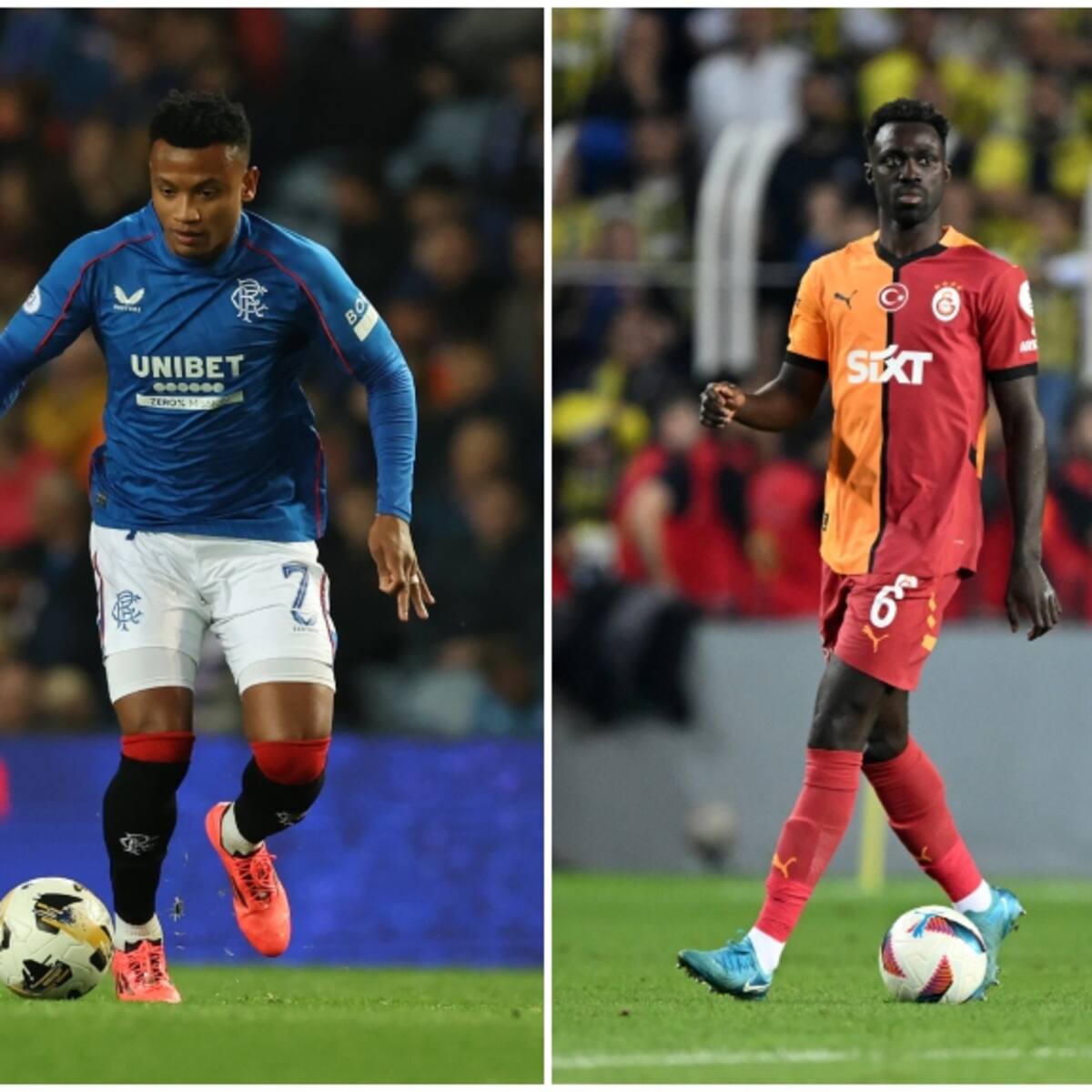 Inició la Europa League: los jugadores colombianos que buscarán un título con sus equipos