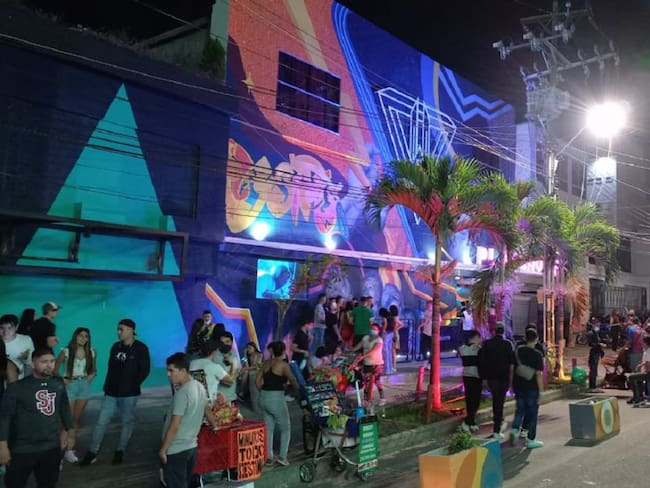 Bares y discotecas hasta las 6 de la mañana