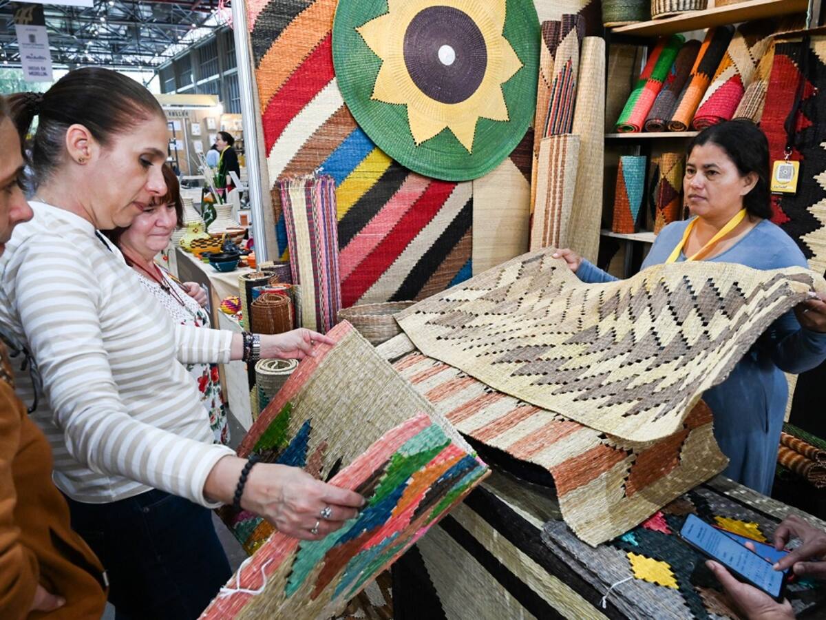 Artesanías de Colombia en la creación de la primera Universidad de los Saberes Ancestrales