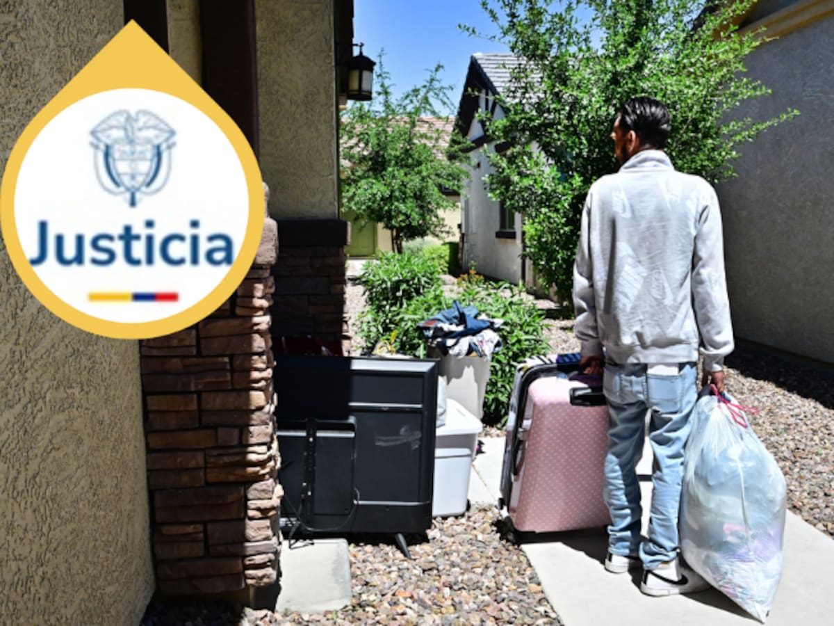 ¿Cómo desalojar a un inquilino en Colombia? Ministerio de Justicia explica el proceso