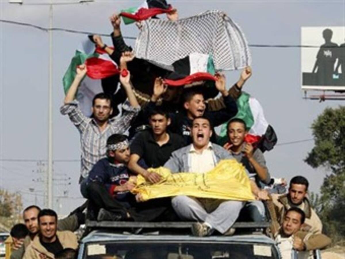Israel libera a 224 presos palestinos