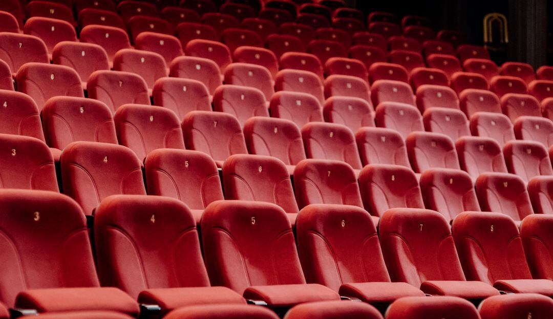 Salas de cine en Colombia