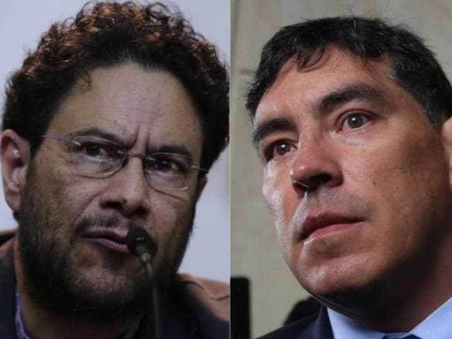 Fracasó audiencia de conciliación entre Cepeda y Álvaro Prada
