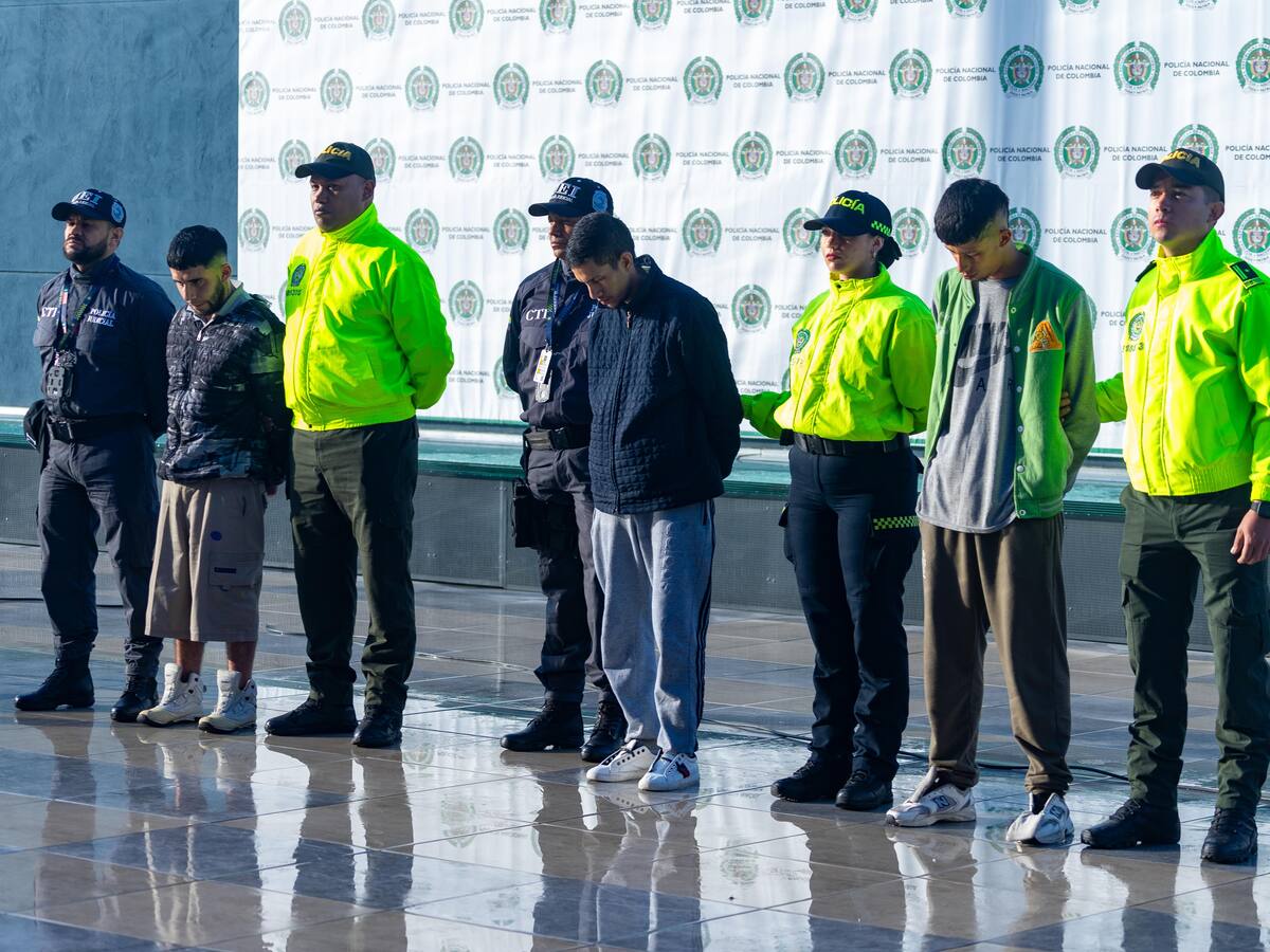 Capturan a alias “Patacón” y “Veneco” por el homicidio de líderes culturales en Bosa