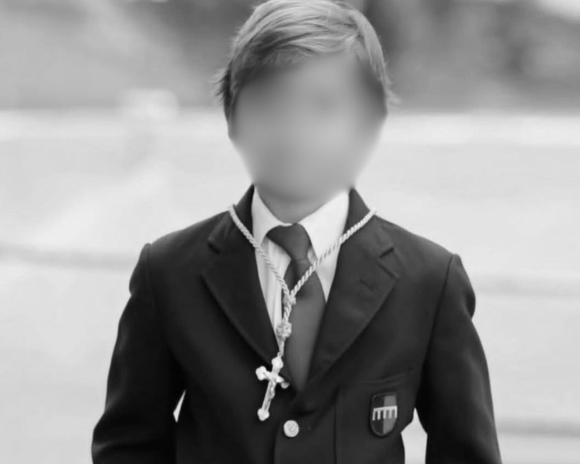 El cuerpo de Lucas Gámez fue encontrado por un grupo de rescatistas brasileños. Lucas estaba junto a los cuerpos de sus tíos.
(Foto: Cortesía Familia Gámez)