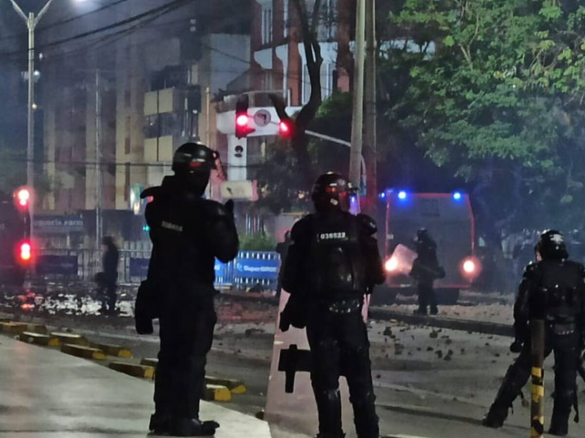 Comerciantes de Barranquilla reportan pérdidas millonarias por disturbios