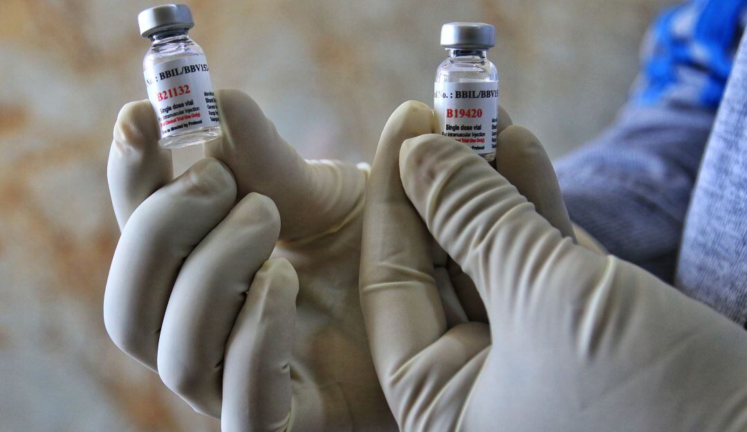 Vacunación en Colombia