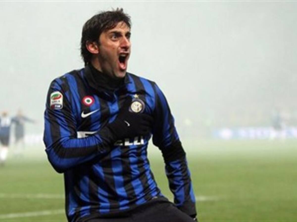 Inter venció 1 – 0 al Milán en el clásico italiano