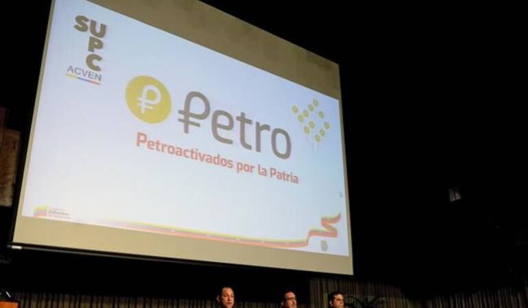 Presentación moneda virtual.