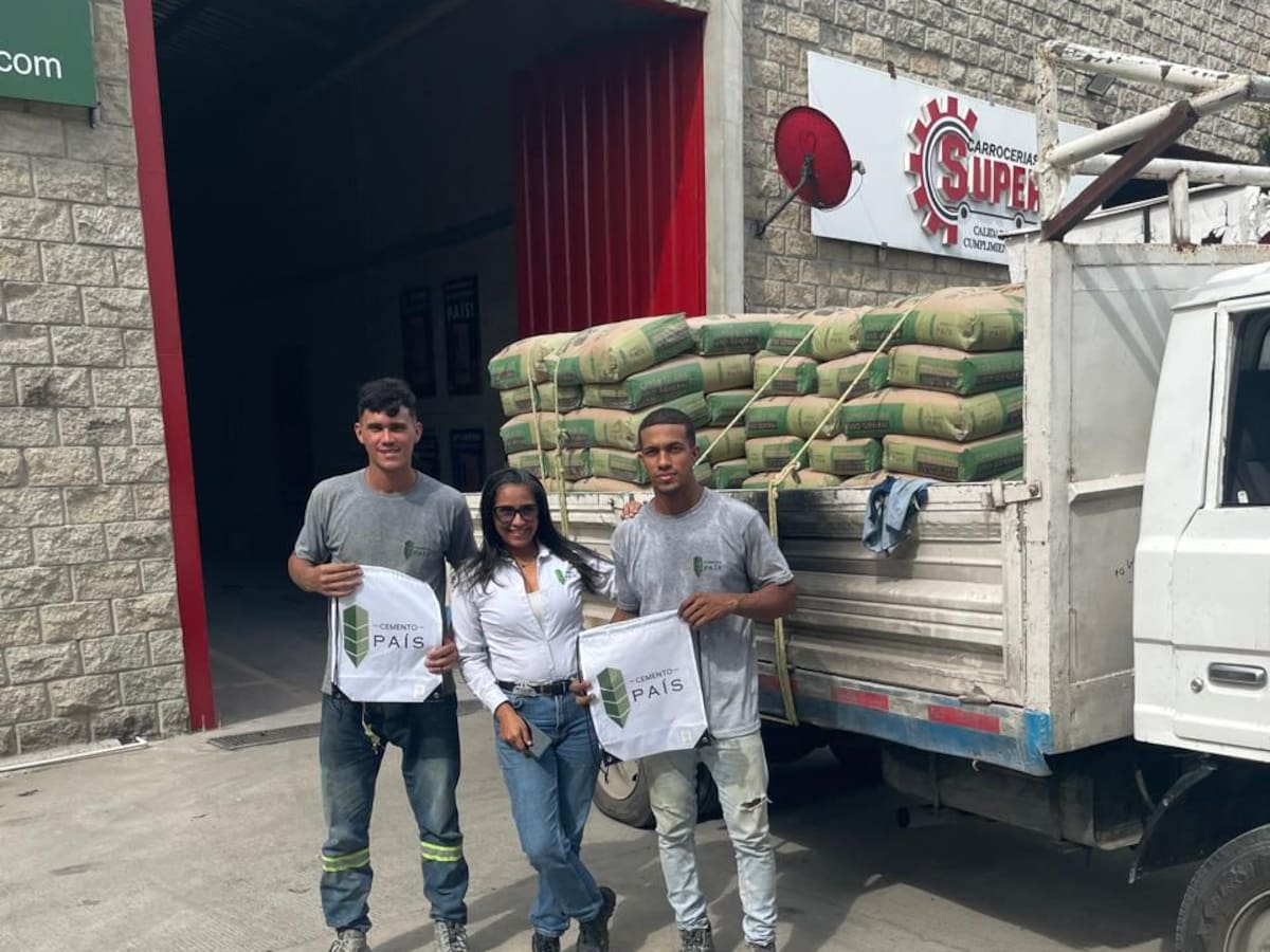 Cemento País llegó a Barranquilla: abierta nueva bodega para atención en el Atlántico