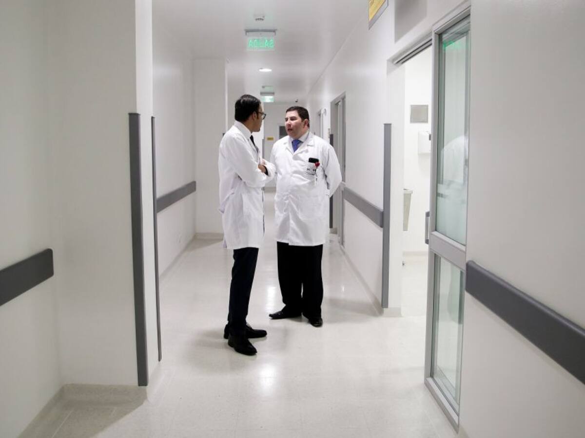 Denuncian presunto caso de negligencia médica en Hospital la Misericordia