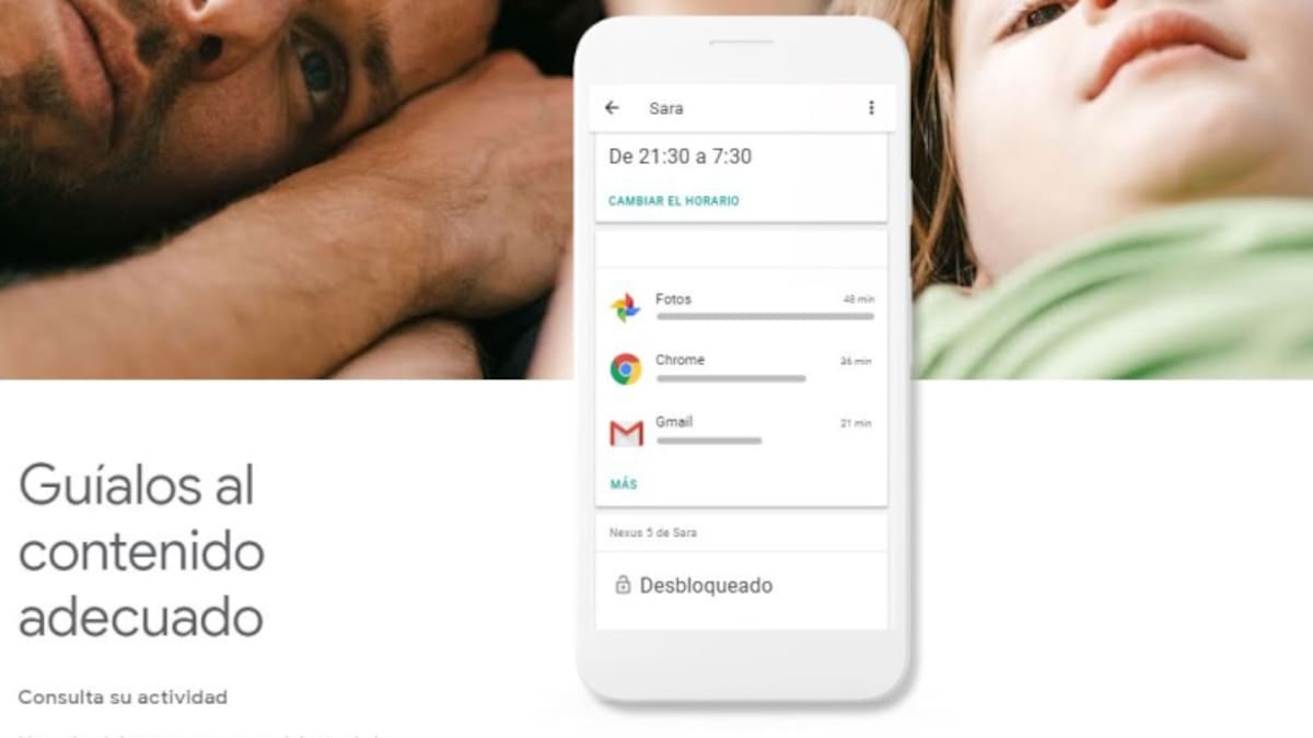 'Family Link', nueva apuesta de Google contra inseguridad para los menores