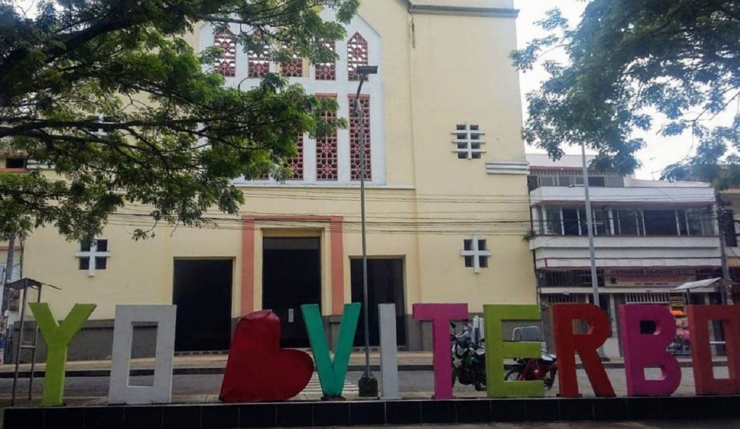Municipio de Viterbo, Caldas