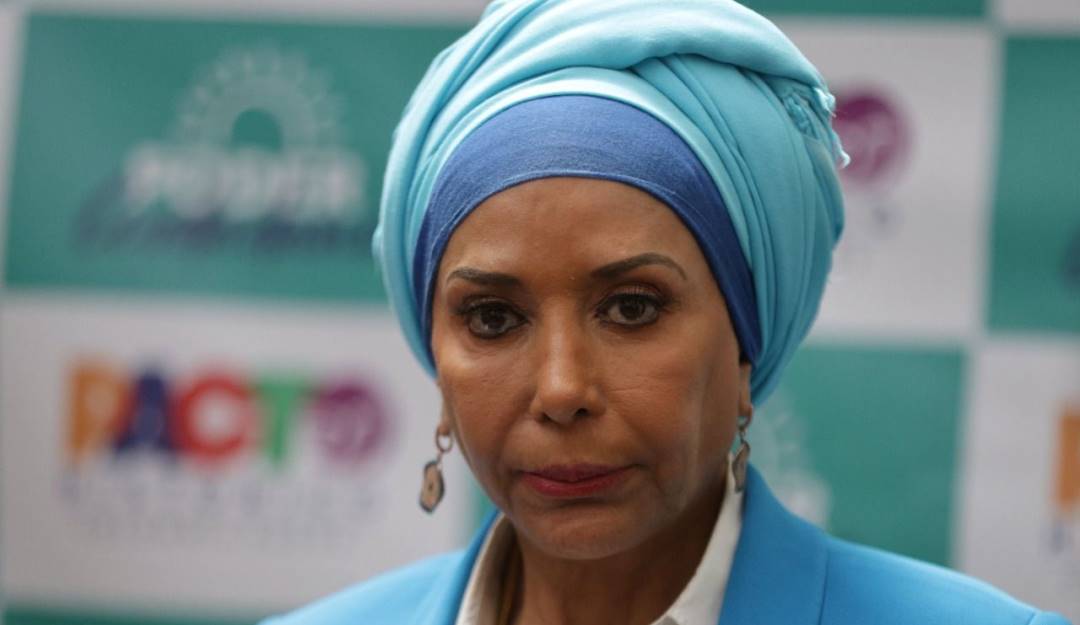 Senadora Piedad Córdoba / Cortesía Colprensa 