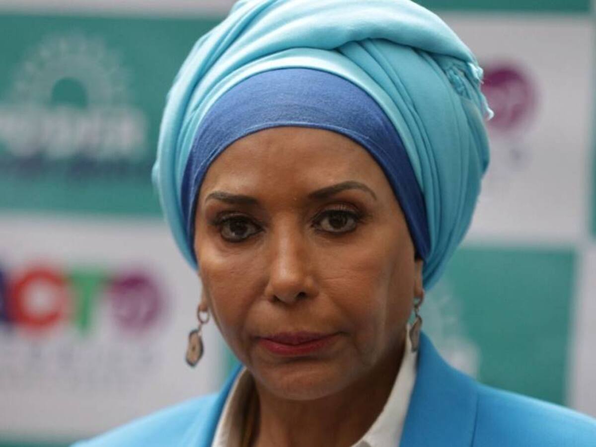 El 24 de marzo Piedad Córdoba hablará sobre el asesinato de Álvaro Gómez Hurtado