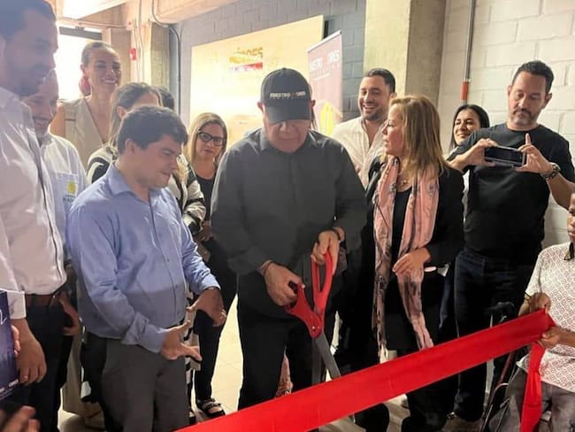 Inauguran en Cali la primera universidad para jóvenes con discapacidad