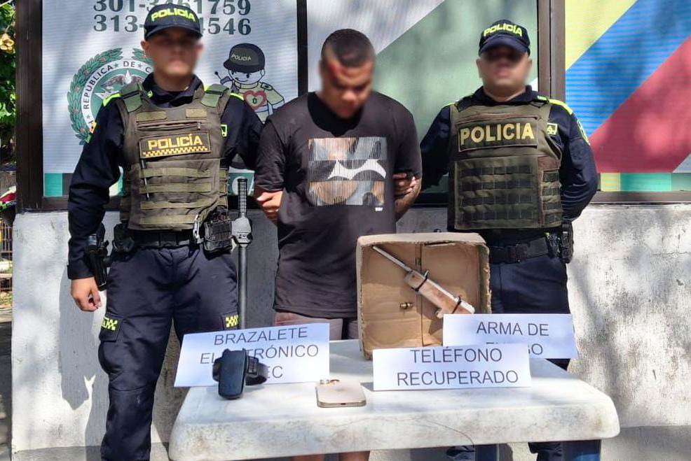 Adulta mayor falleció arrollada en medio de huida de dos atracadores en Cartagena
