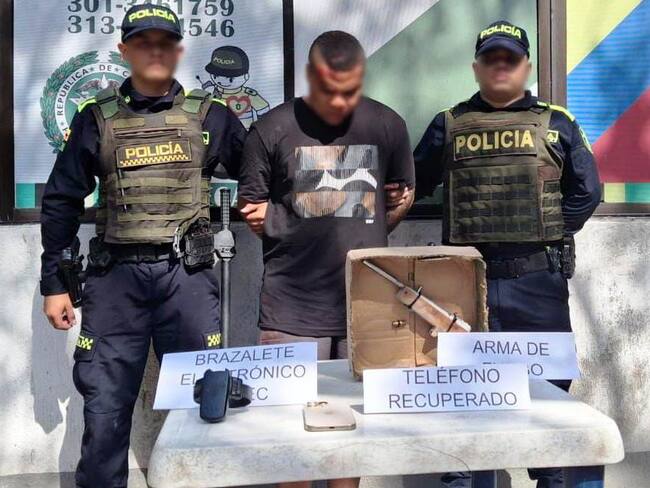 Adulta mayor falleció arrollada en medio de huida de dos atracadores en Cartagena