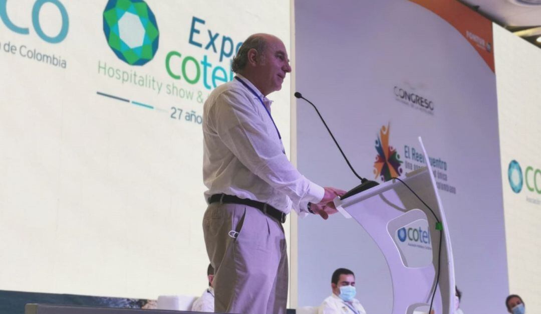 El viceministro de Turismo, Ricardo Galindo, dijo que se tienen previstas otras 16 jornadas de formalización antes de finalizar el año.