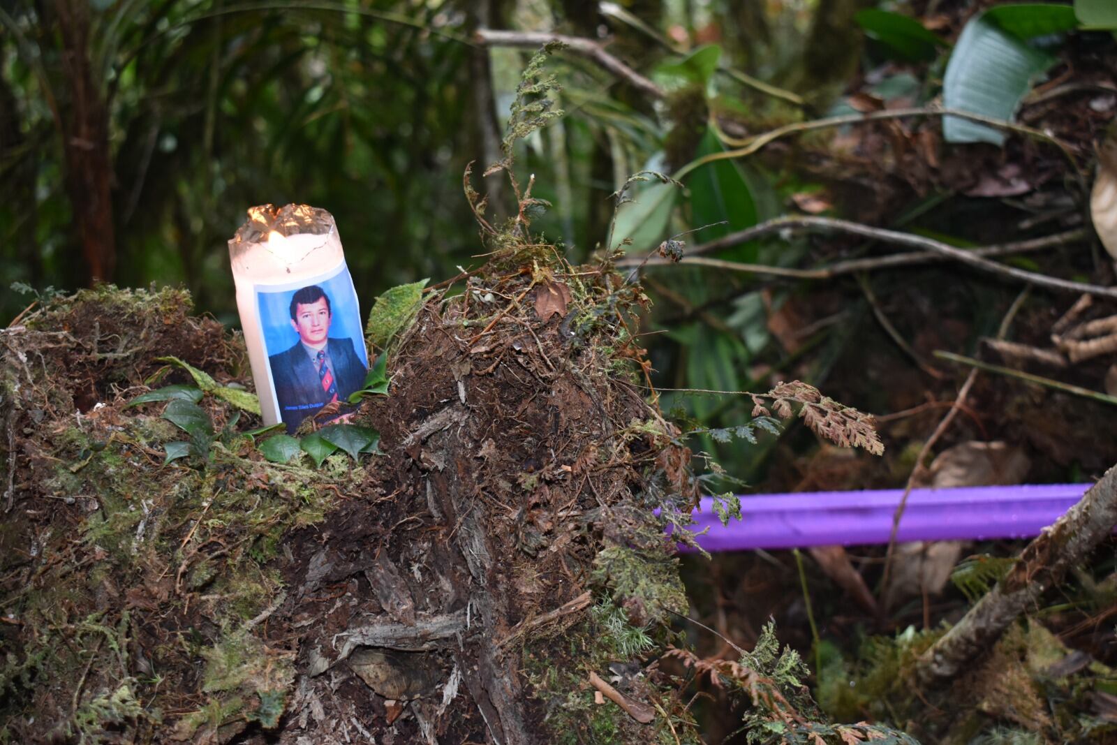 Acción humanitaria y extrajudicial para encontrar a los desaparecidos