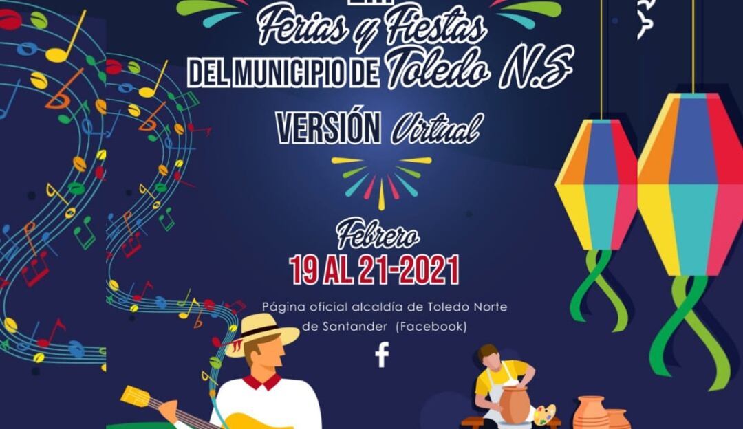 Ferias y fiestas del municipio de Toledo