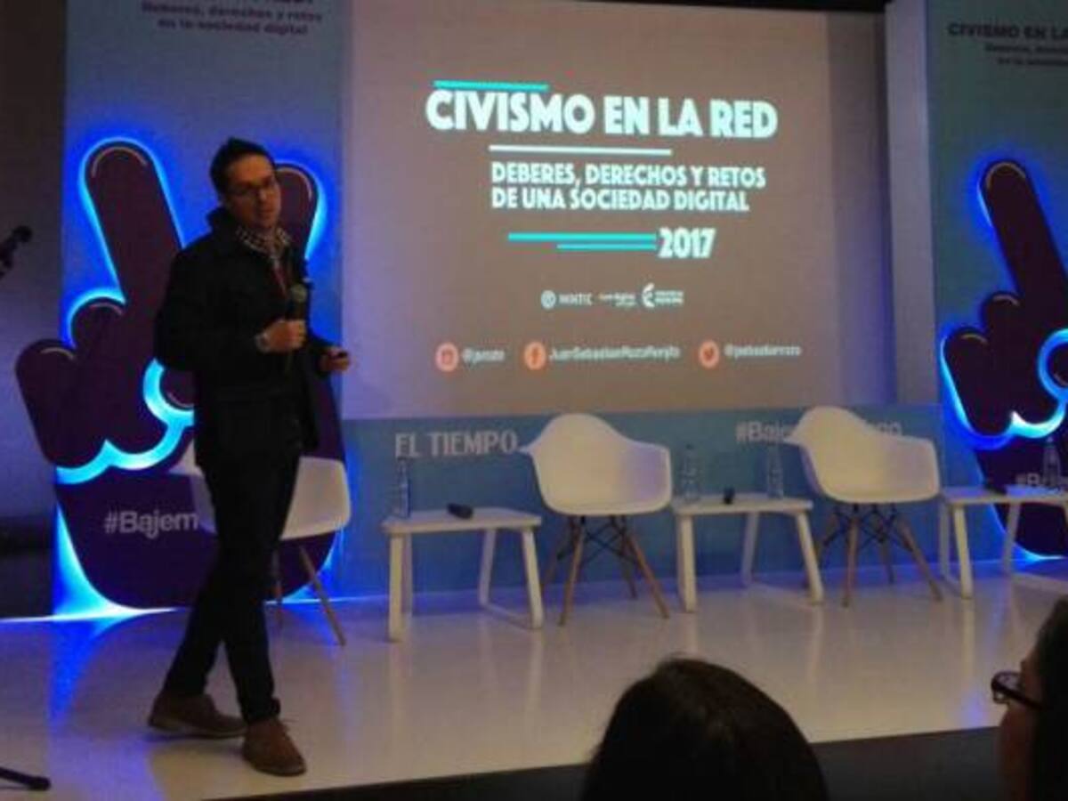 'Bajemos el tono', la campaña de MinTic para mejorar la convivencia digital