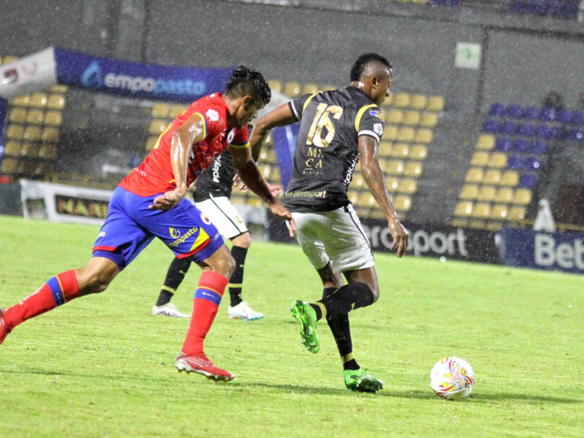 Águilas Doradas Vs. Deportivo Pasto En Vivo: Siga la transmisión aquí