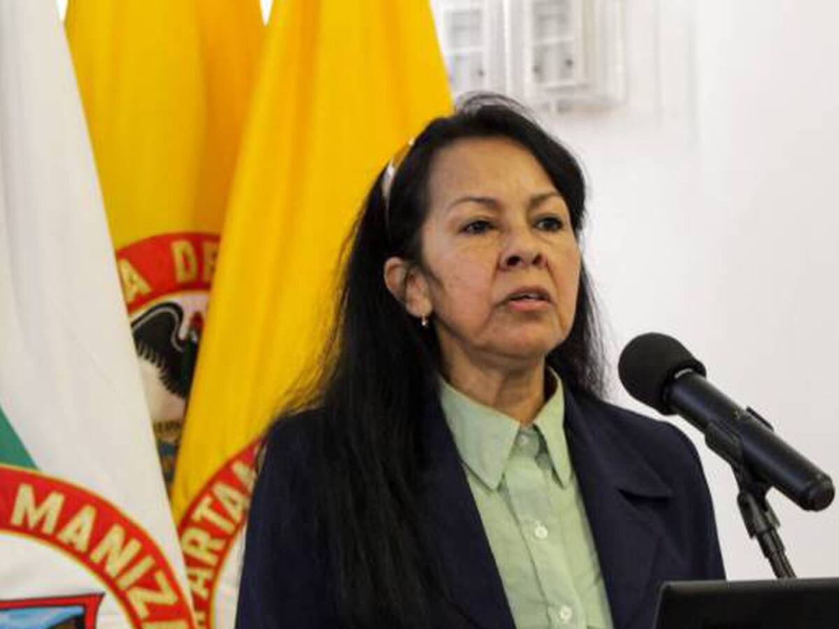 Abren investigación a expersonera de Manizales por presuntas irregularidades en el cargo