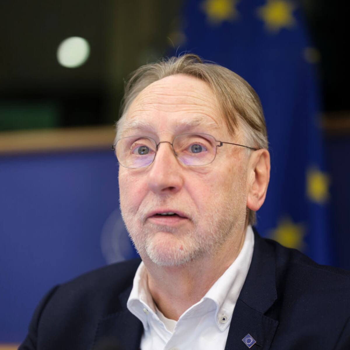 “Esta medida es injustificada”: Bernd Lange sobre aranceles de Donald Trump