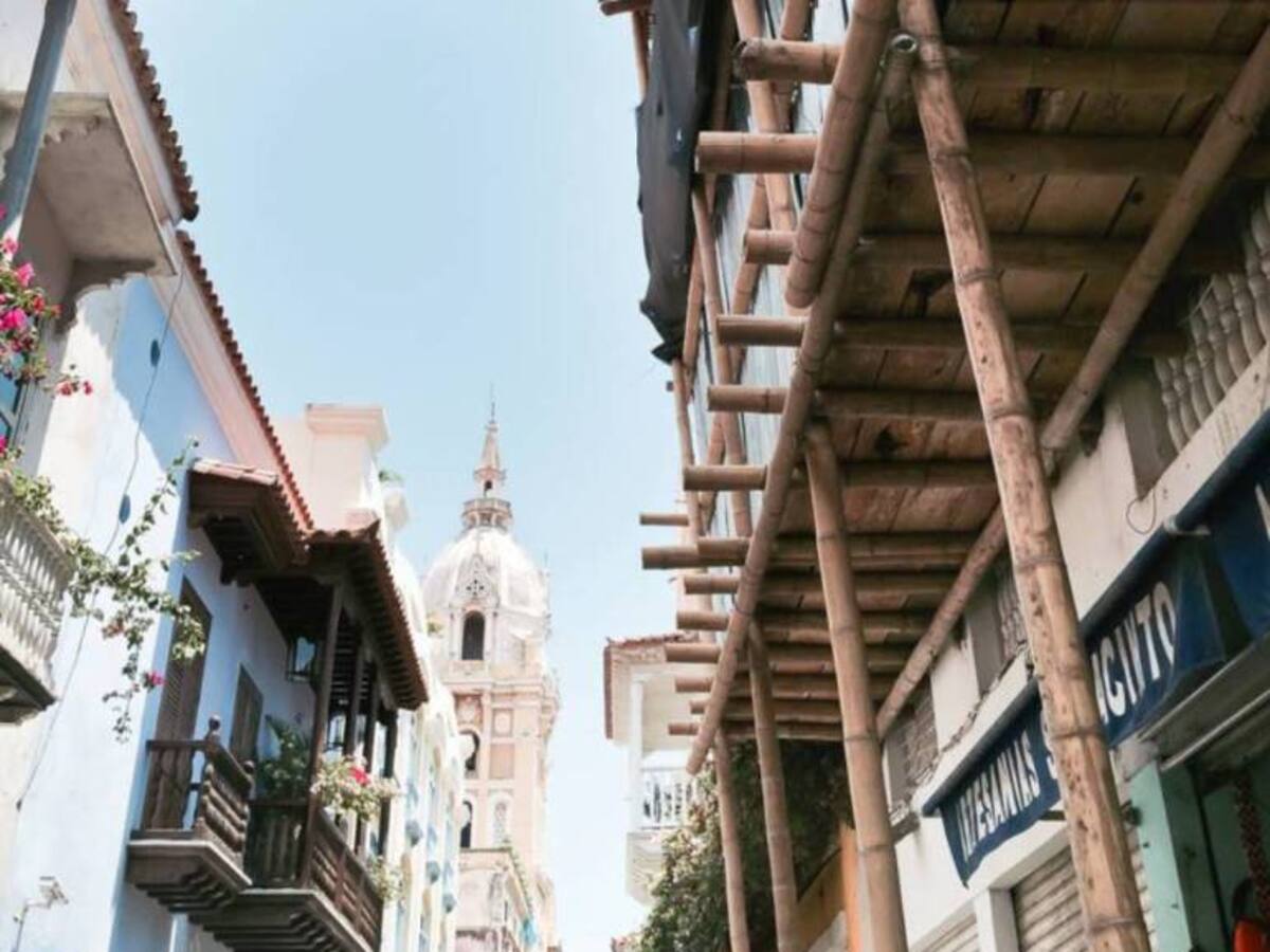 Ocupación hotelera en Cartagena llegó al 100%