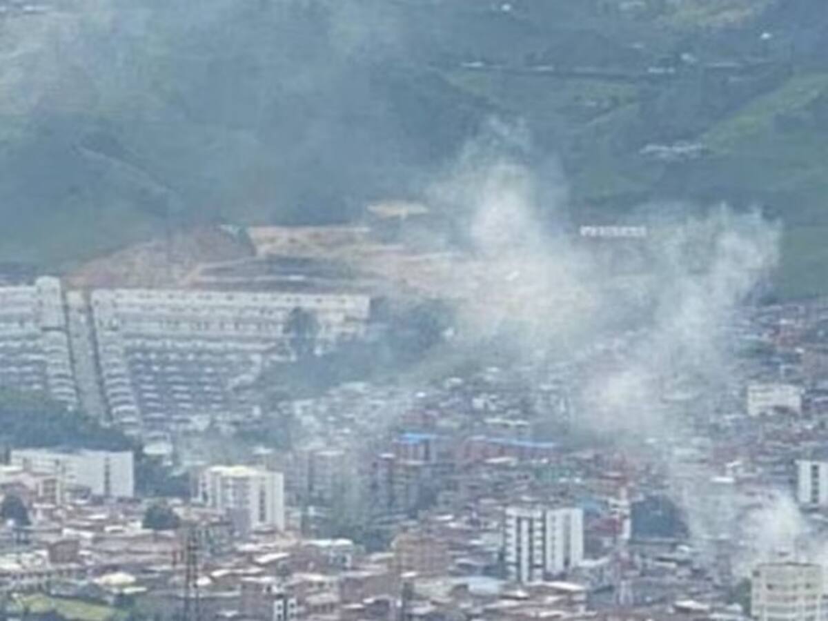 Por el asesinato de una persona en Villamaría, Caldas fue capturado el posible responsable