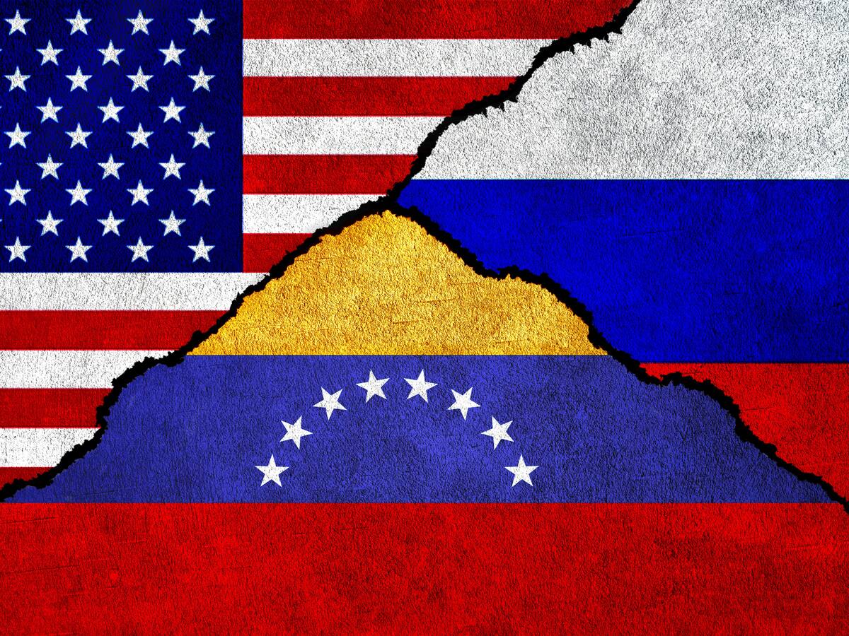 ¿Cuál es la reacción de Rusia ante la crisis entre Venezuela y Estados Unidos?