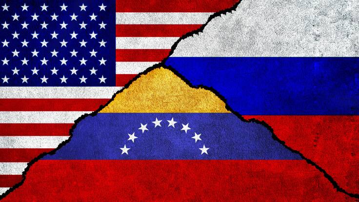 ¿Cuál es la reacción de Rusia ante la crisis entre Venezuela y Estados Unidos?